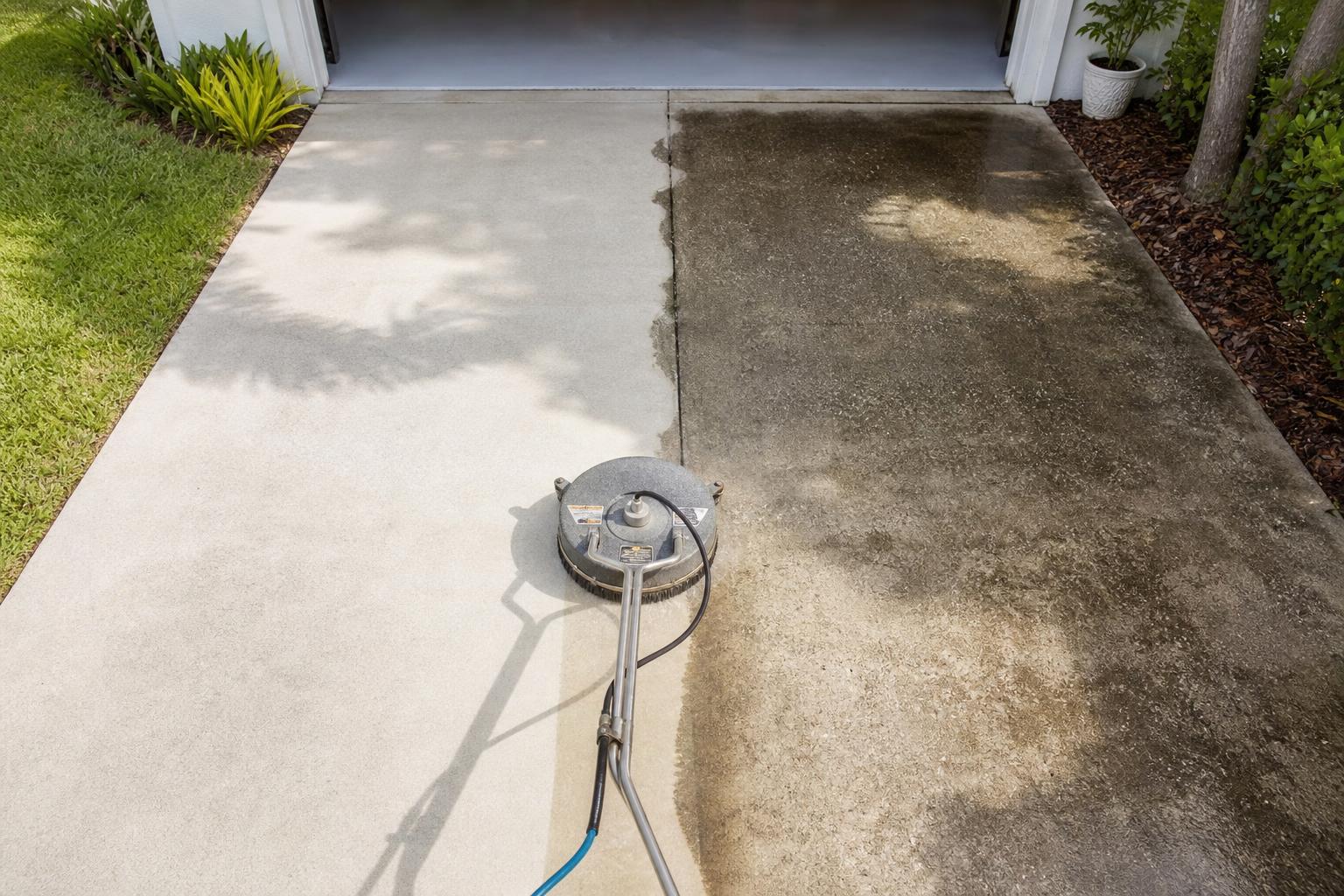 Driveways & Sidewalks