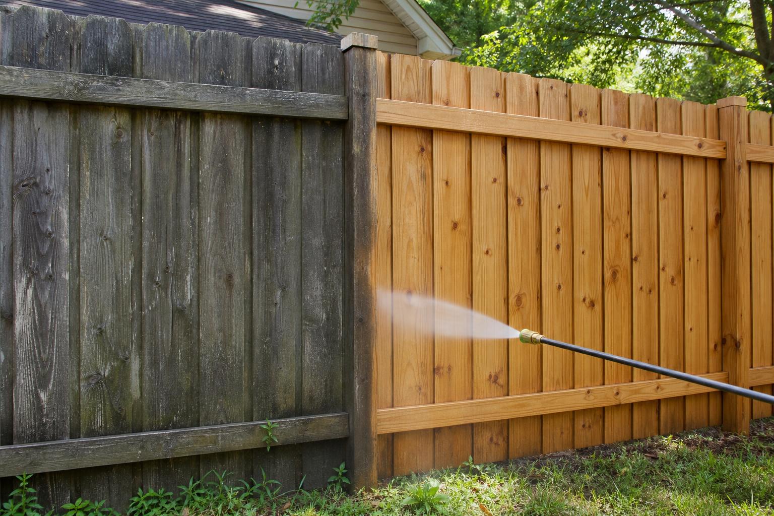 Fence & Deck